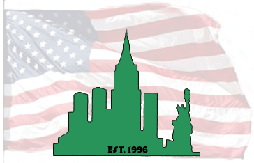 New York City Skyline - Est. 1996